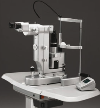 SLT Laser per glaucoma