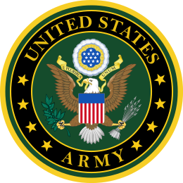 USA Army Badge